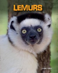 cover of the book Lemurs