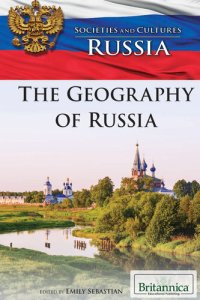 cover of the book The Geography of Russia