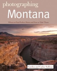 cover of the book Photographing Montana