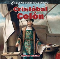 cover of the book Cristóbal Colón (Christopher Columbus)