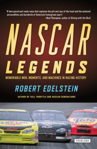 cover of the book Nascar Legends