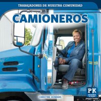 cover of the book Camioneros (Truck Drivers)