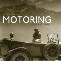 cover of the book A Century of Motoring