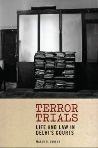 cover of the book Terror Trials: Life and Law in Delhi's Courts