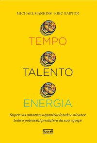 cover of the book Tempo, talento, energia