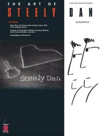 cover of the book The art of Steely Dan : [piano and other instruments