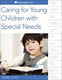 cover of the book Caring for Young Children with Special Needs