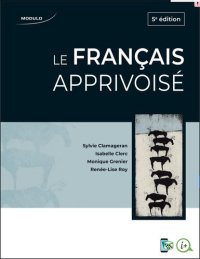 cover of the book LE FRANCAIS APPRIVOISE