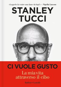 cover of the book Ci vuole gusto