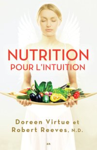 cover of the book Nutrition pour l'intuition