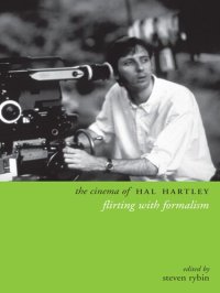 cover of the book The Cinema of Hal Hartley: Flirting With Formalism