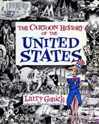 cover of the book Cartoon History of the United States