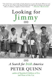 cover of the book Looking for Jimmy: A Search for Irish America