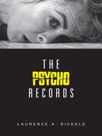 cover of the book The Psycho Records