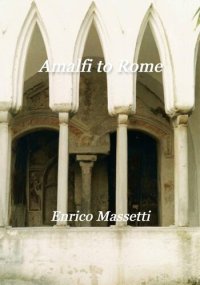 cover of the book Amalfi to Rome