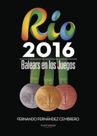 cover of the book Río 2016: Balears en los Juegos