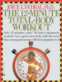 cover of the book 12-Minute Total-Body Workout