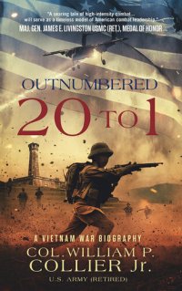 cover of the book Outnumbered 20 to 1