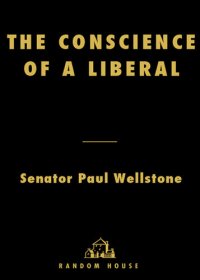 cover of the book The Conscience of a Liberal: Reclaiming the Compassionate Agenda