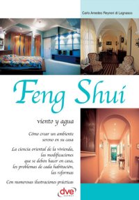 cover of the book Feng Shui: viento y agua