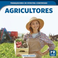 cover of the book Agricultores (Farmers)