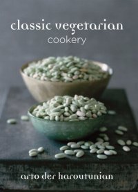 cover of the book Classic Vegetarian Cookery