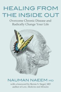 cover of the book Healing from the Inside Out: Overcome Chronic Disease and Radically Change Your Life