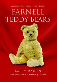 cover of the book Farnell Teddy Bears