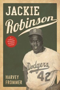 cover of the book Jackie Robinson