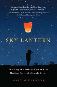 cover of the book Sky Lantern