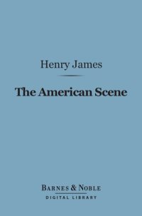 cover of the book The American Scene