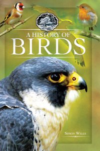 cover of the book A History of Birds