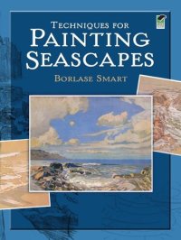 cover of the book Techniques for Painting Seascapes