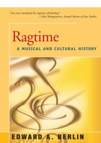 cover of the book Ragtime: A Musical and Cultural History