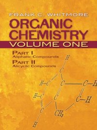 cover of the book Organic Chemistry, Volume One