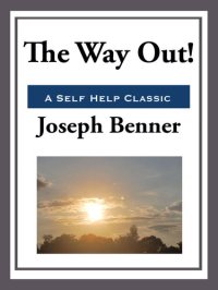 cover of the book The Way Out!