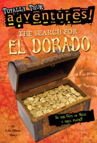 cover of the book The Search for El Dorado