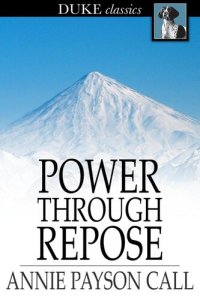 cover of the book Power Through Repose