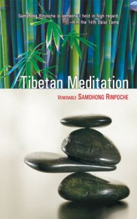 cover of the book Tibetan Meditation