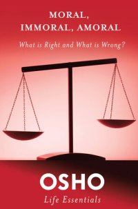 cover of the book Moral, Immoral, Amoral: What Is Right and What Is Wrong?