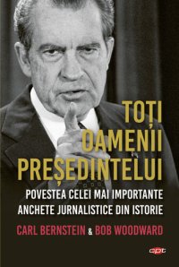 cover of the book Toti oamenii presedintelui