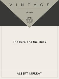 cover of the book The Hero And the Blues