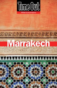 cover of the book Time Out Marrakech