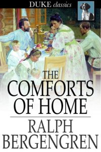 cover of the book The Comforts of Home