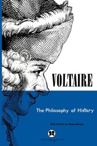 cover of the book The Philosophy of History