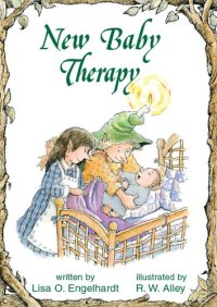 cover of the book New Baby Therapy