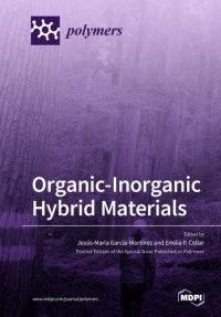 cover of the book Organic-Inorganic Hybrid Materials