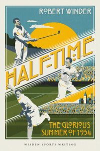 cover of the book Half-Time: The Glorious Summer of 1934