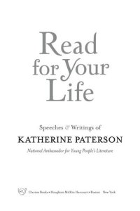 cover of the book Read for Your Life #10