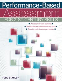 cover of the book Performance-Based Assessment for 21st-Century Skills